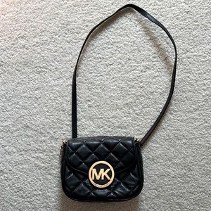 Michael Kors Quilted Crossbody